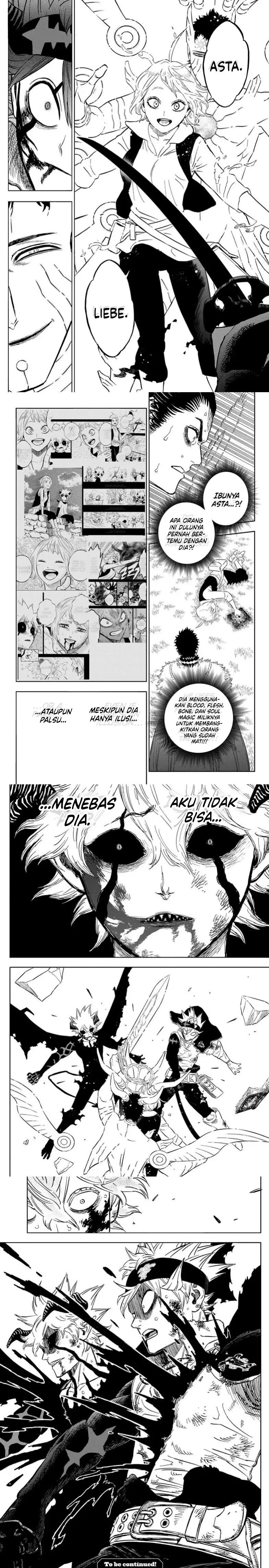 Black Clover Chap 379 - Next Chap 380