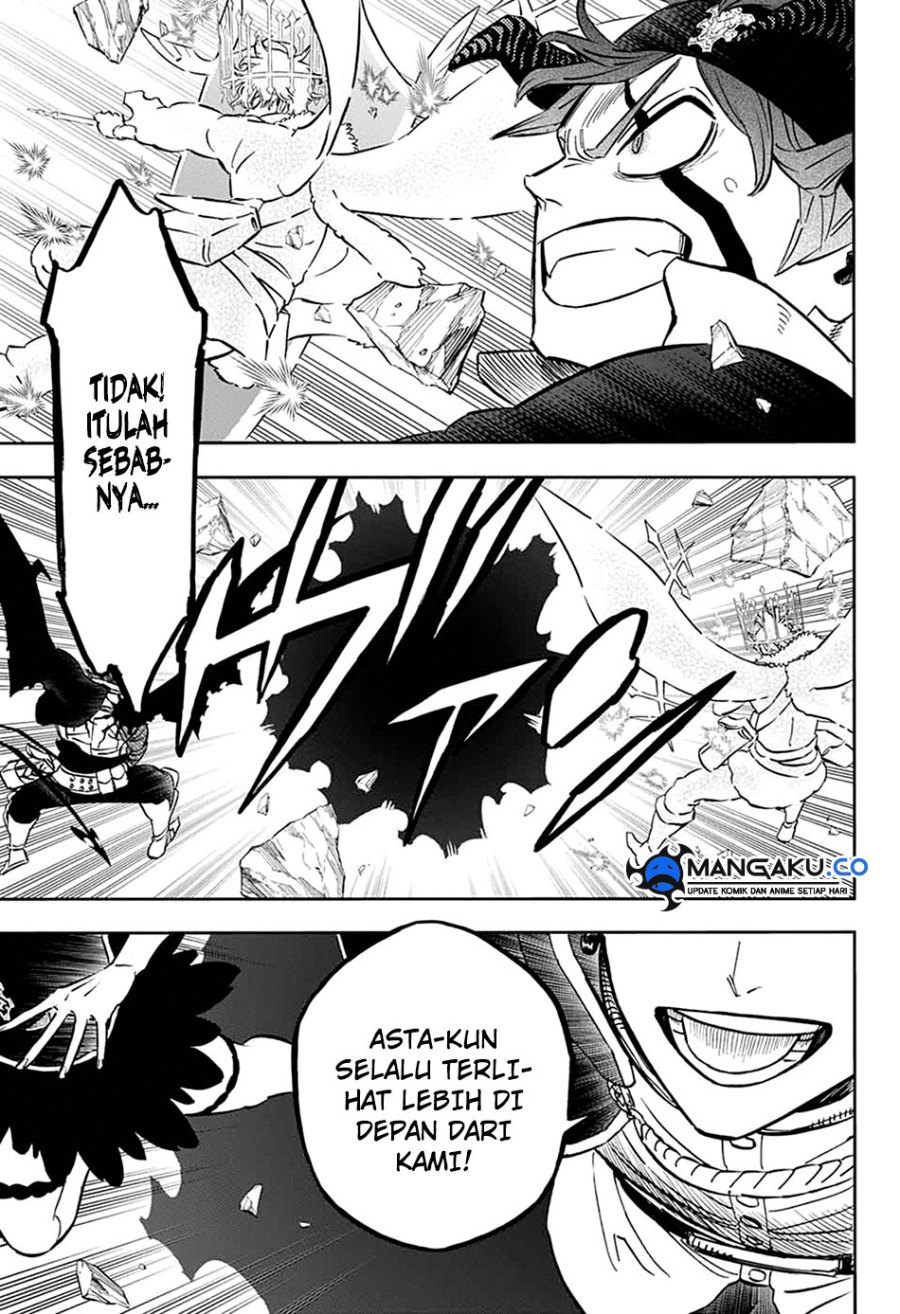 Black Clover Chap 370 - Next Chap 371