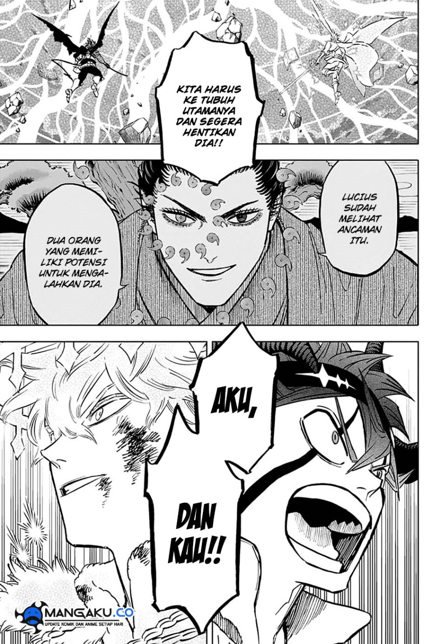 Black Clover Chap 370 - Next Chap 371