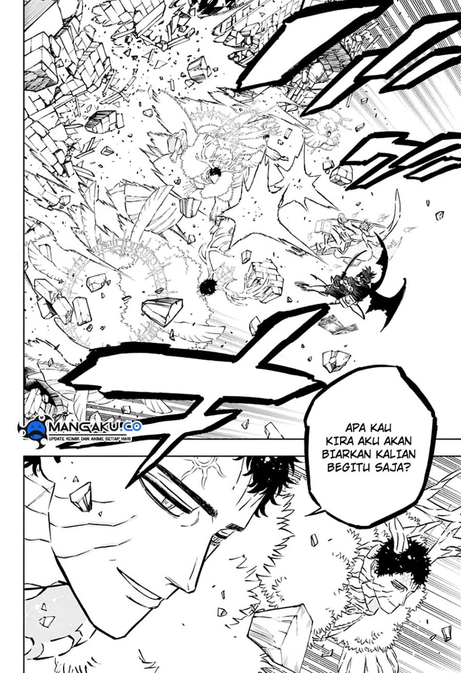 Black Clover Chap 370 - Next Chap 371