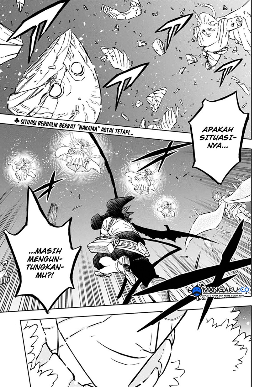 Black Clover Chap 370 - Next Chap 371