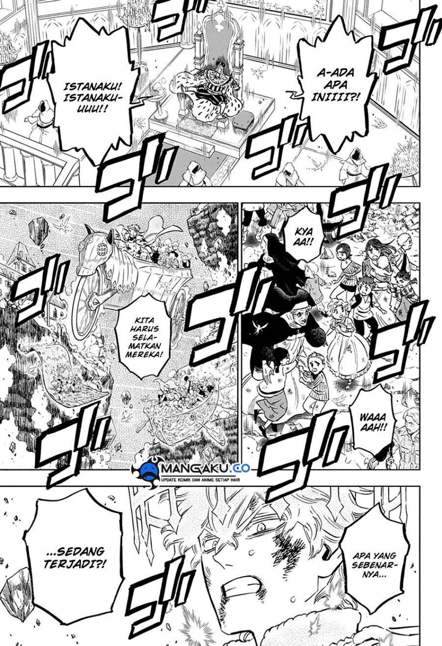 Black Clover Chap 370 - Next Chap 371