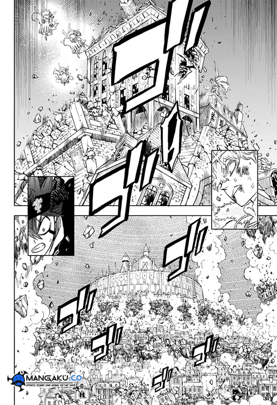 Black Clover Chap 370 - Next Chap 371