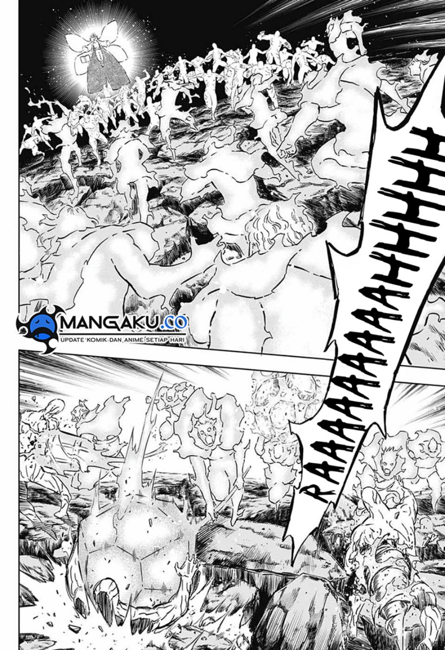 Black Clover Chap 371 - Next Chap 372