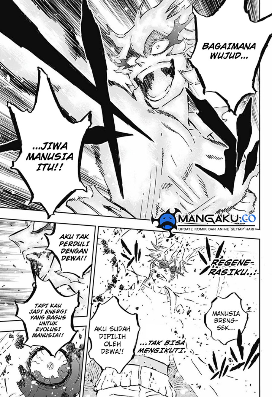 Black Clover Chap 371 - Next Chap 372