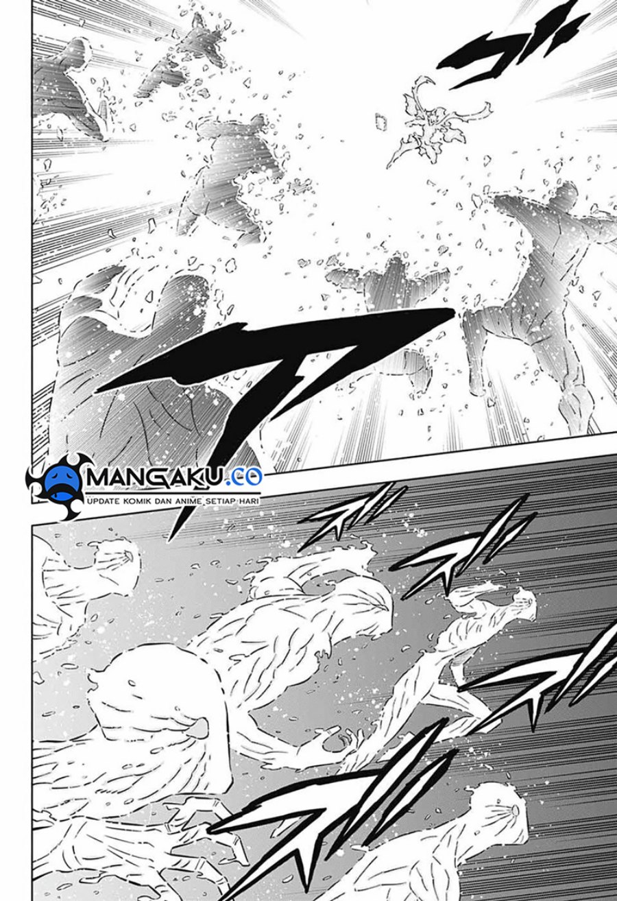 Black Clover Chap 371 - Next Chap 372