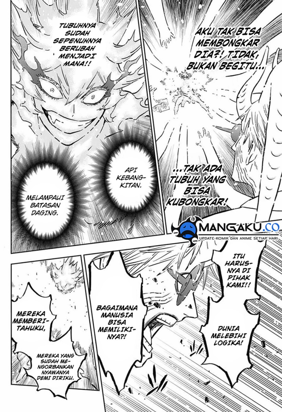 Black Clover Chap 371 - Next Chap 372