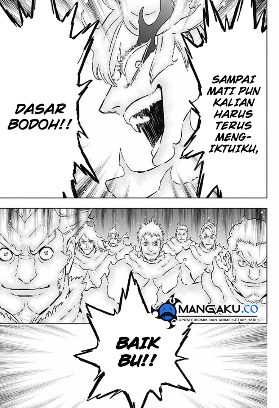 Black Clover Chap 371 - Next Chap 372