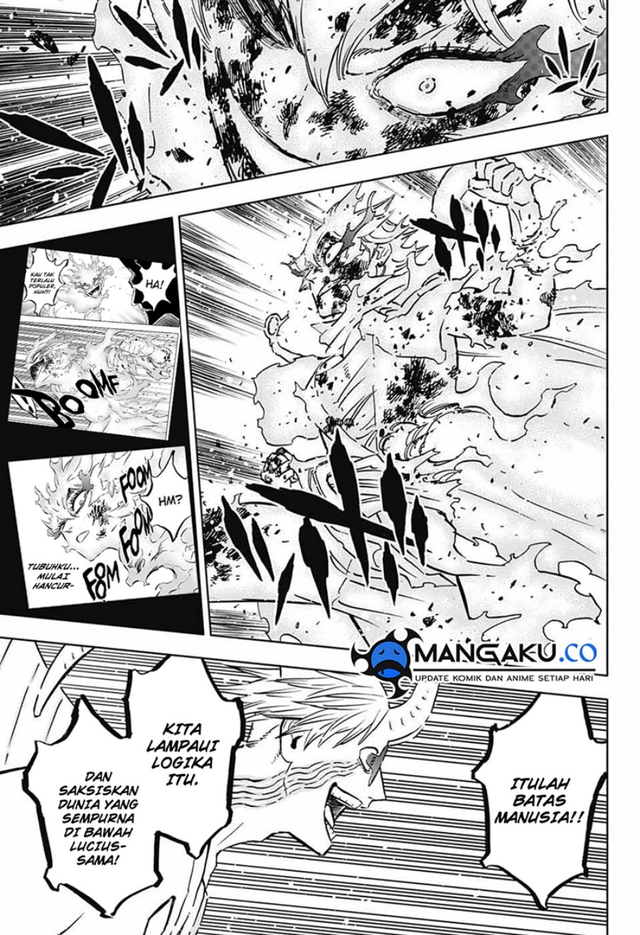 Black Clover Chap 371 - Next Chap 372