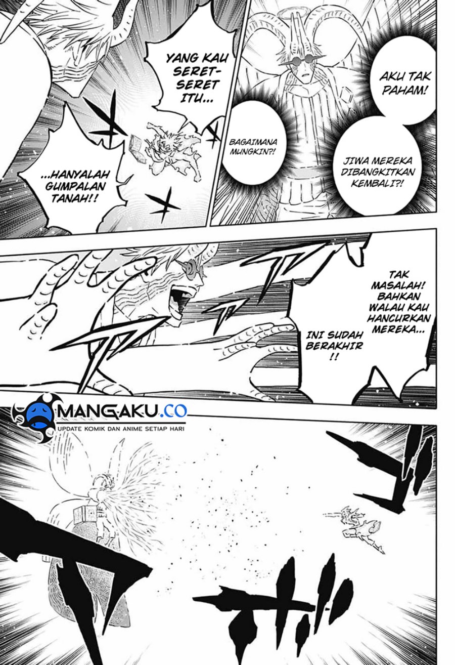 Black Clover Chap 371 - Next Chap 372