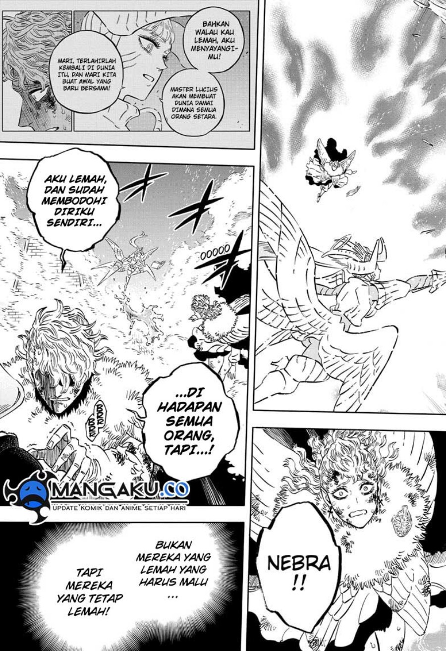 Black Clover Chap 372 - Next Chap 373