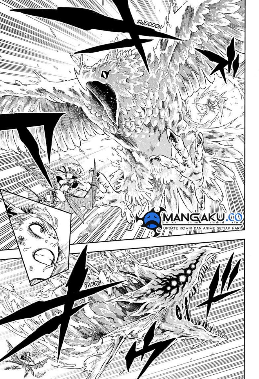 Black Clover Chap 372 - Next Chap 373