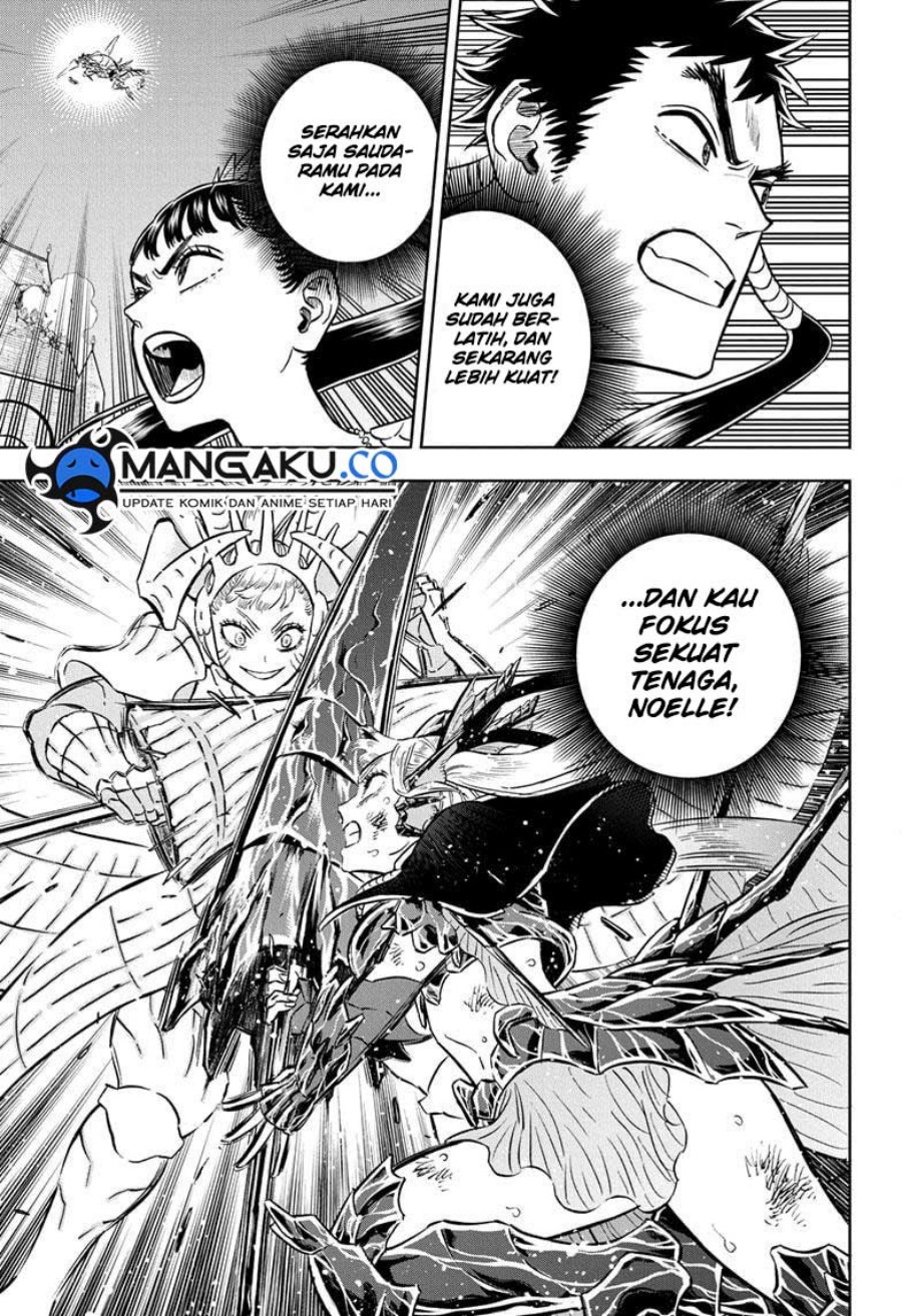 Black Clover Chap 372 - Next Chap 373