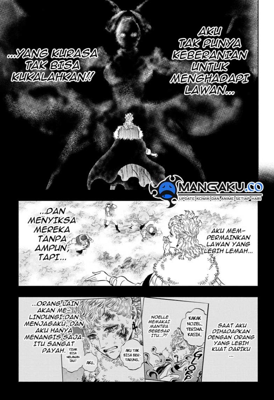 Black Clover Chap 372 - Next Chap 373