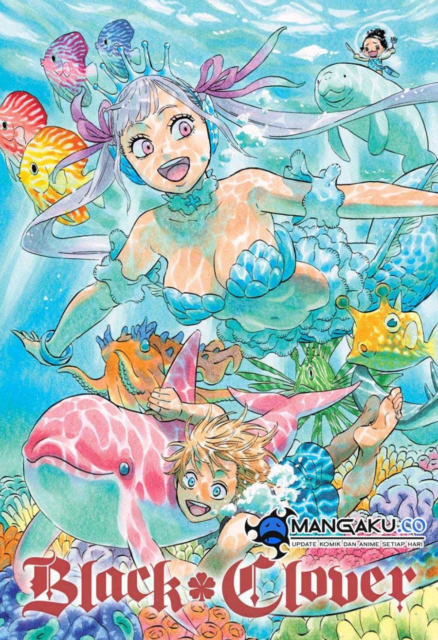 Black Clover Chap 372 - Next Chap 373