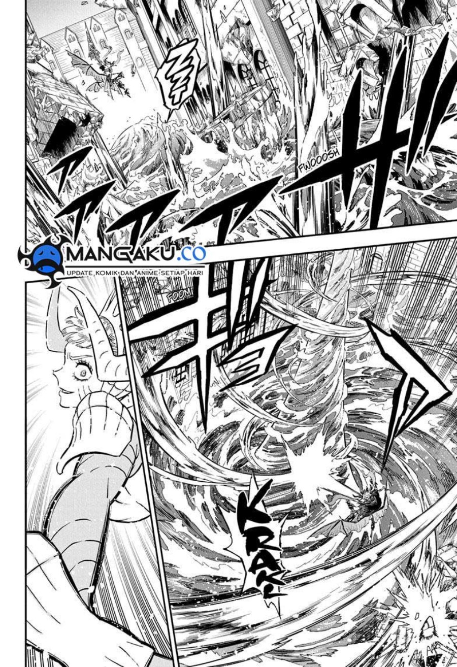 Black Clover Chap 372 - Next Chap 373