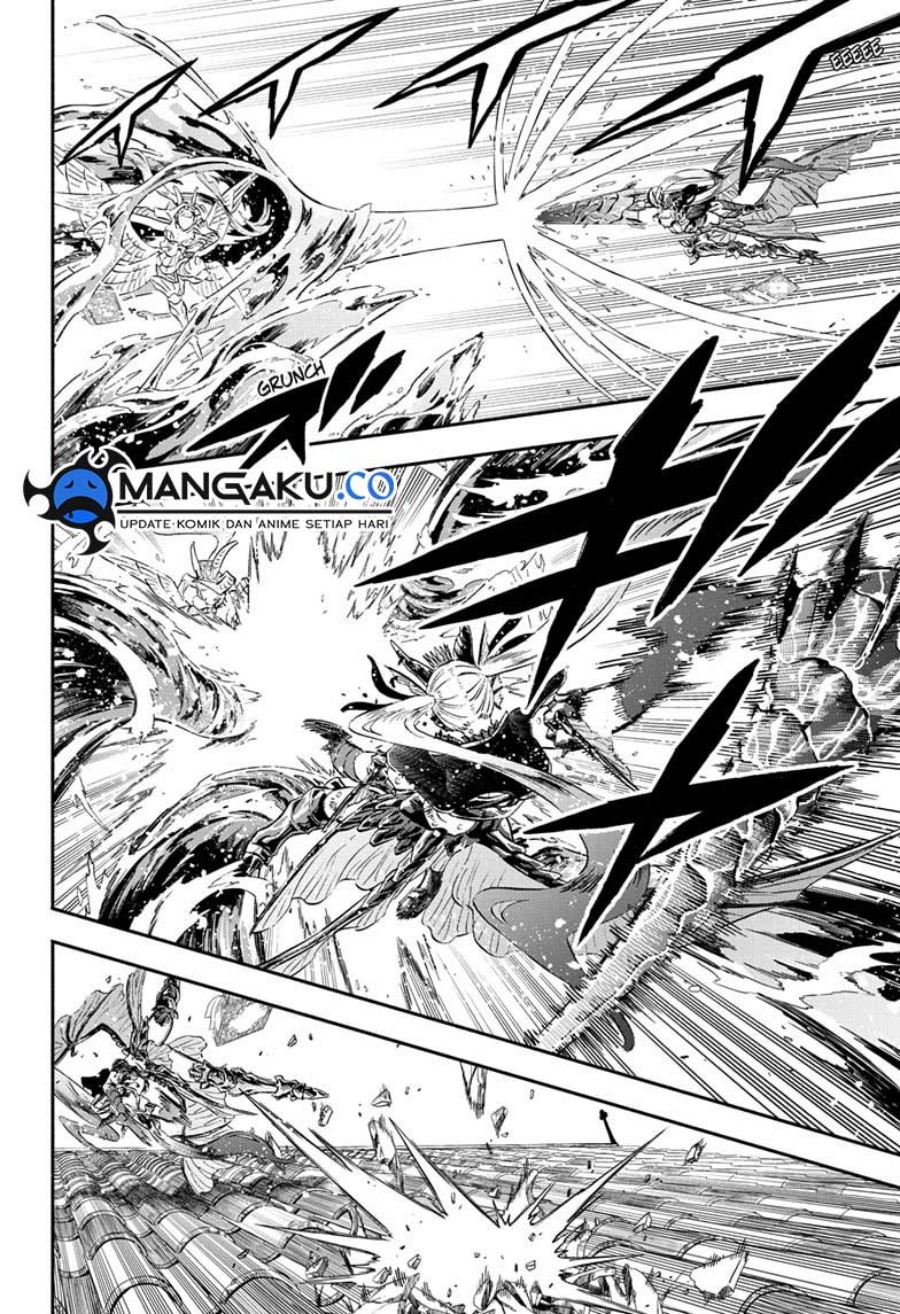 Black Clover Chap 372 - Next Chap 373