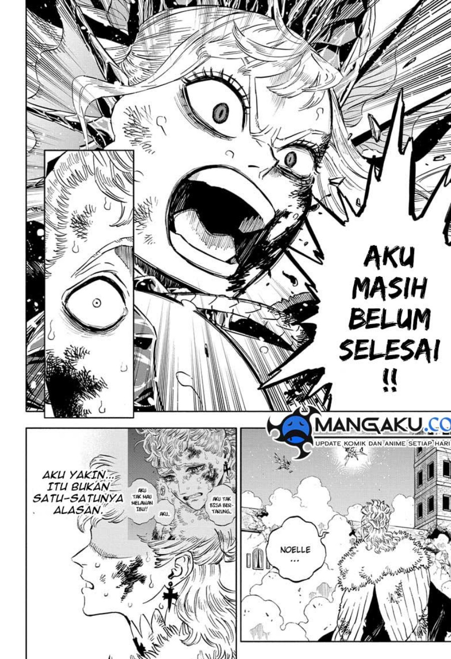 Black Clover Chap 372 - Next Chap 373