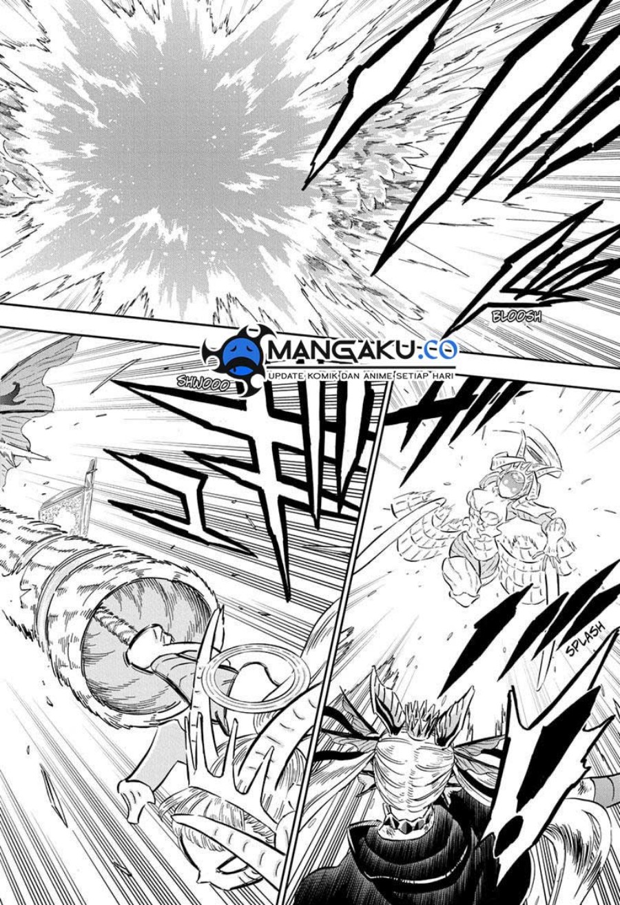 Black Clover Chap 372 - Next Chap 373