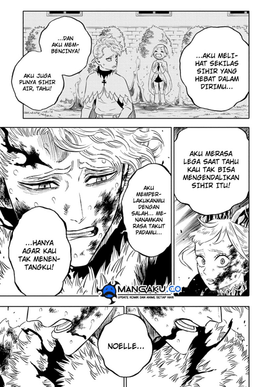 Black Clover Chap 373 - Next Chap 374