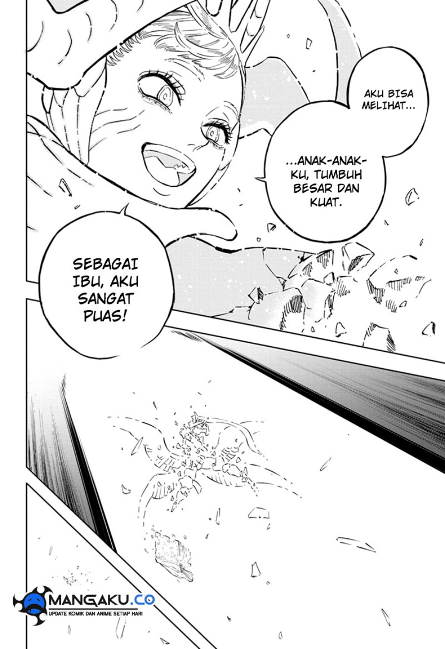 Black Clover Chap 373 - Next Chap 374