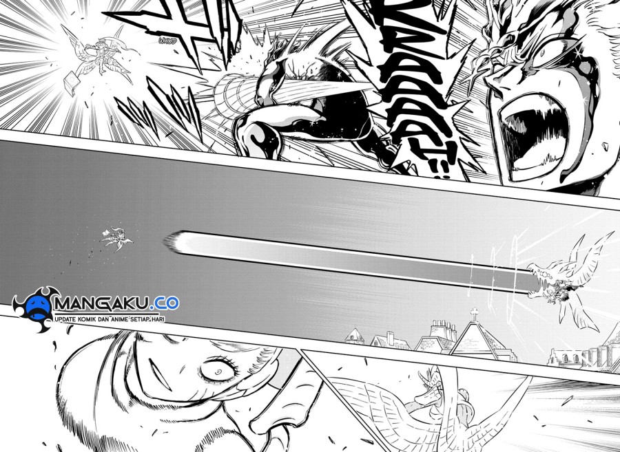 Black Clover Chap 373 - Next Chap 374