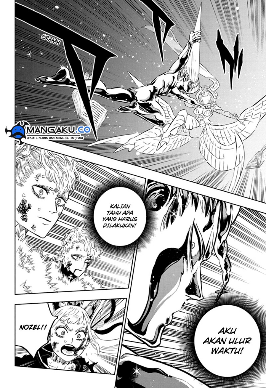 Black Clover Chap 373 - Next Chap 374