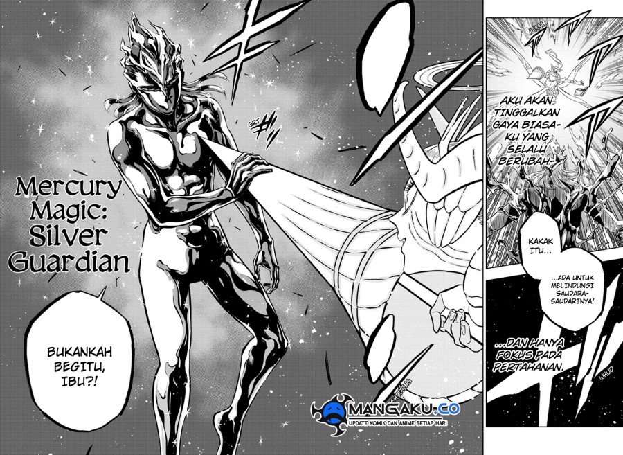 Black Clover Chap 373 - Next Chap 374