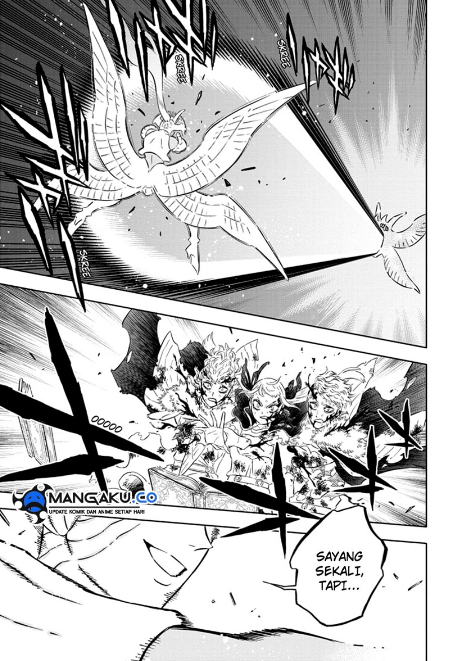 Black Clover Chap 373 - Next Chap 374