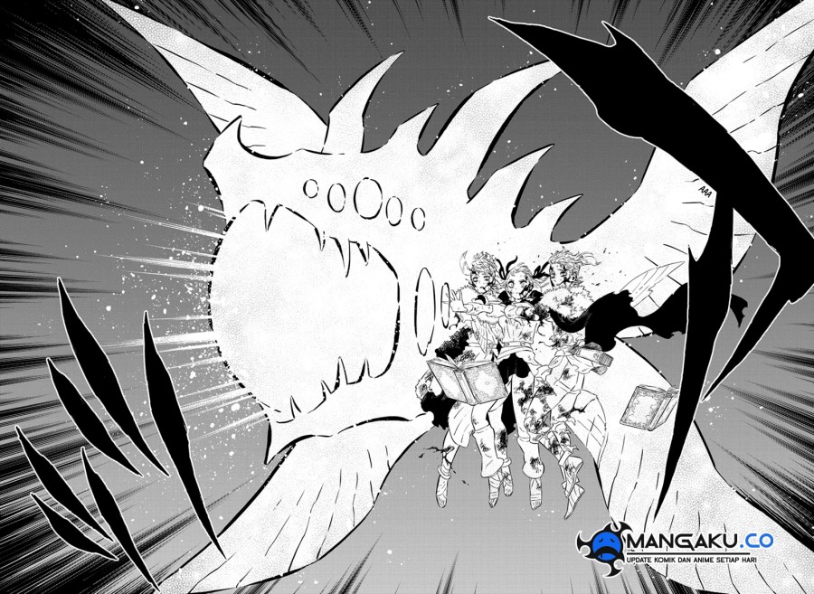 Black Clover Chap 373 - Next Chap 374