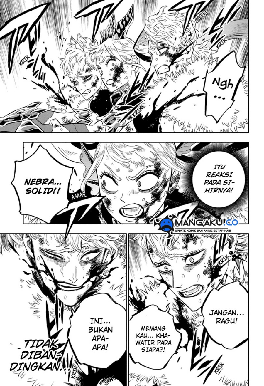 Black Clover Chap 373 - Next Chap 374