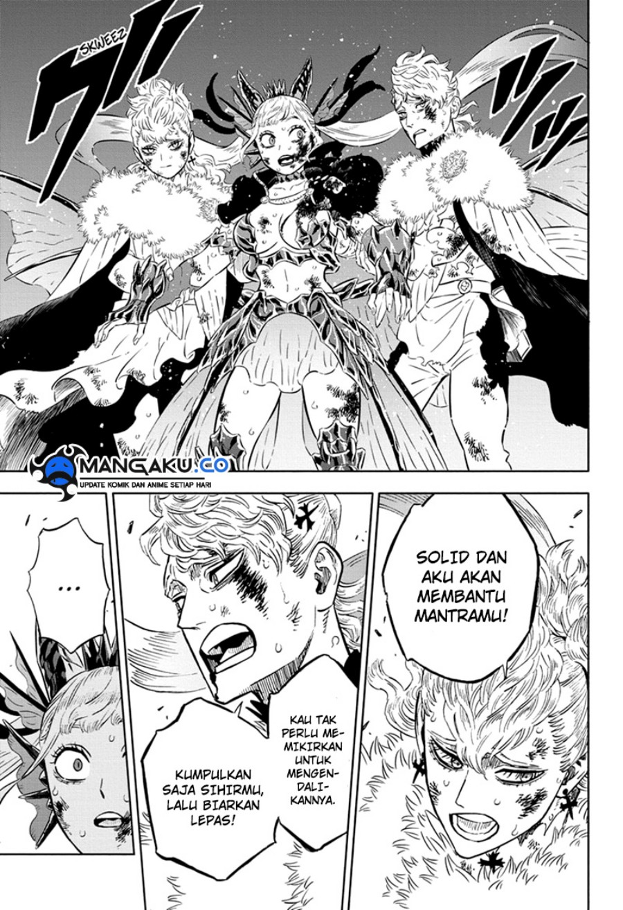 Black Clover Chap 373 - Next Chap 374