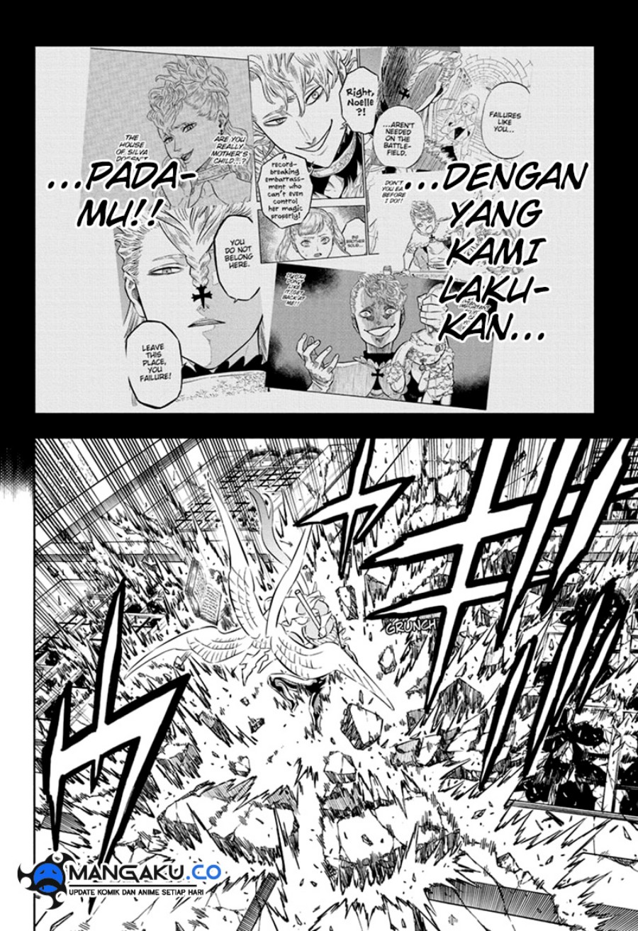 Black Clover Chap 373 - Next Chap 374