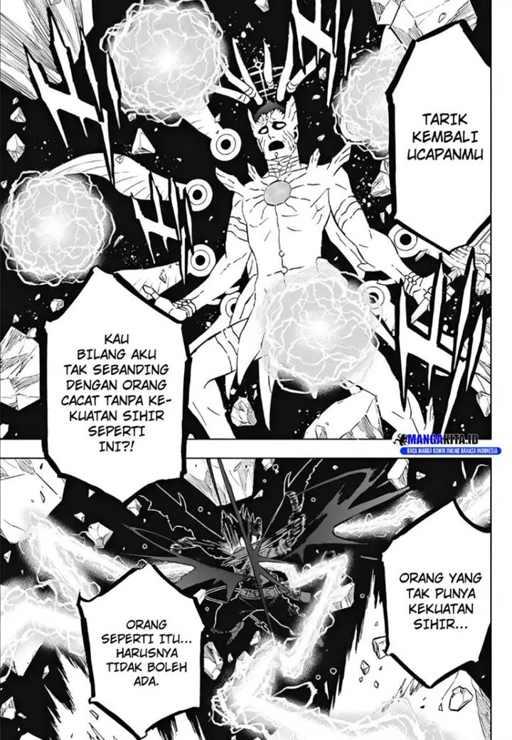 Black Clover Chap 387 - Next Chap 388