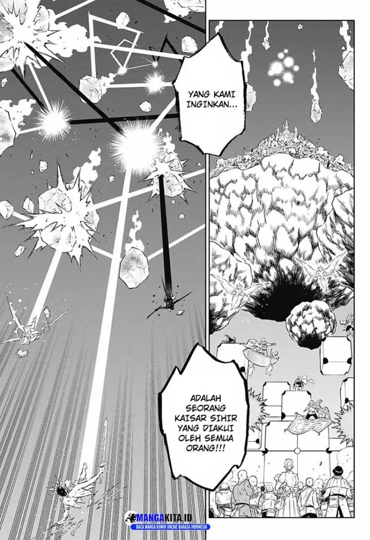 Black Clover Chap 387 - Next Chap 388