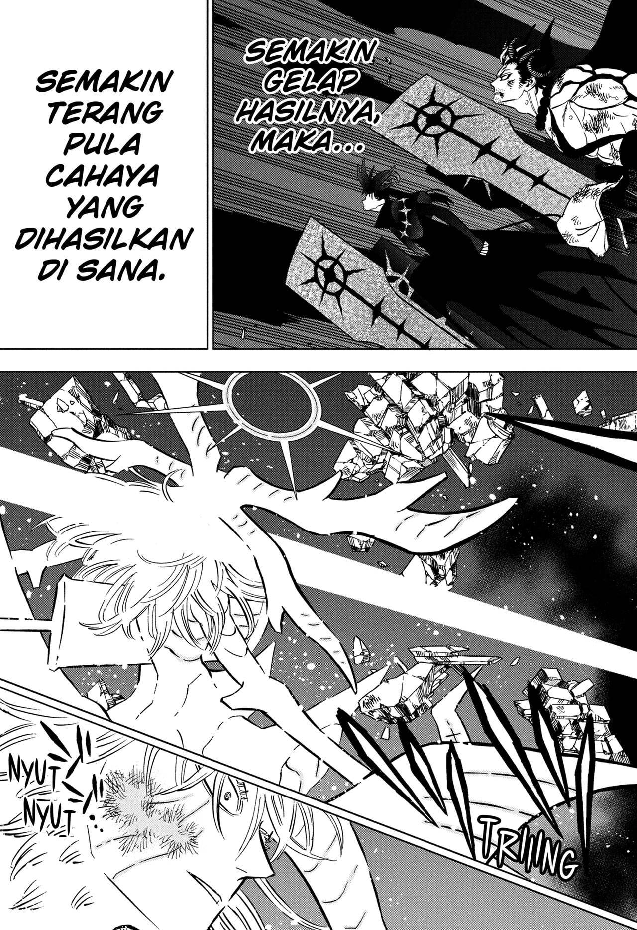 Black Clover Chap 385 - Next Chap 386