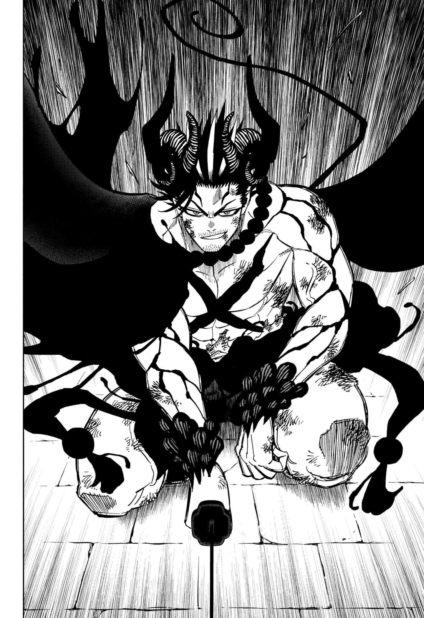 Black Clover Chap 385 - Next Chap 386