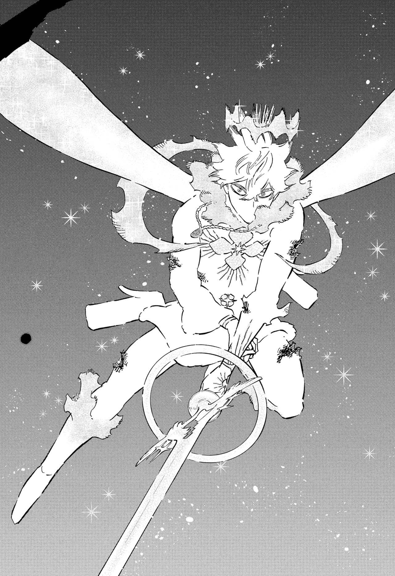 Black Clover Chap 386 - Next Chap 387