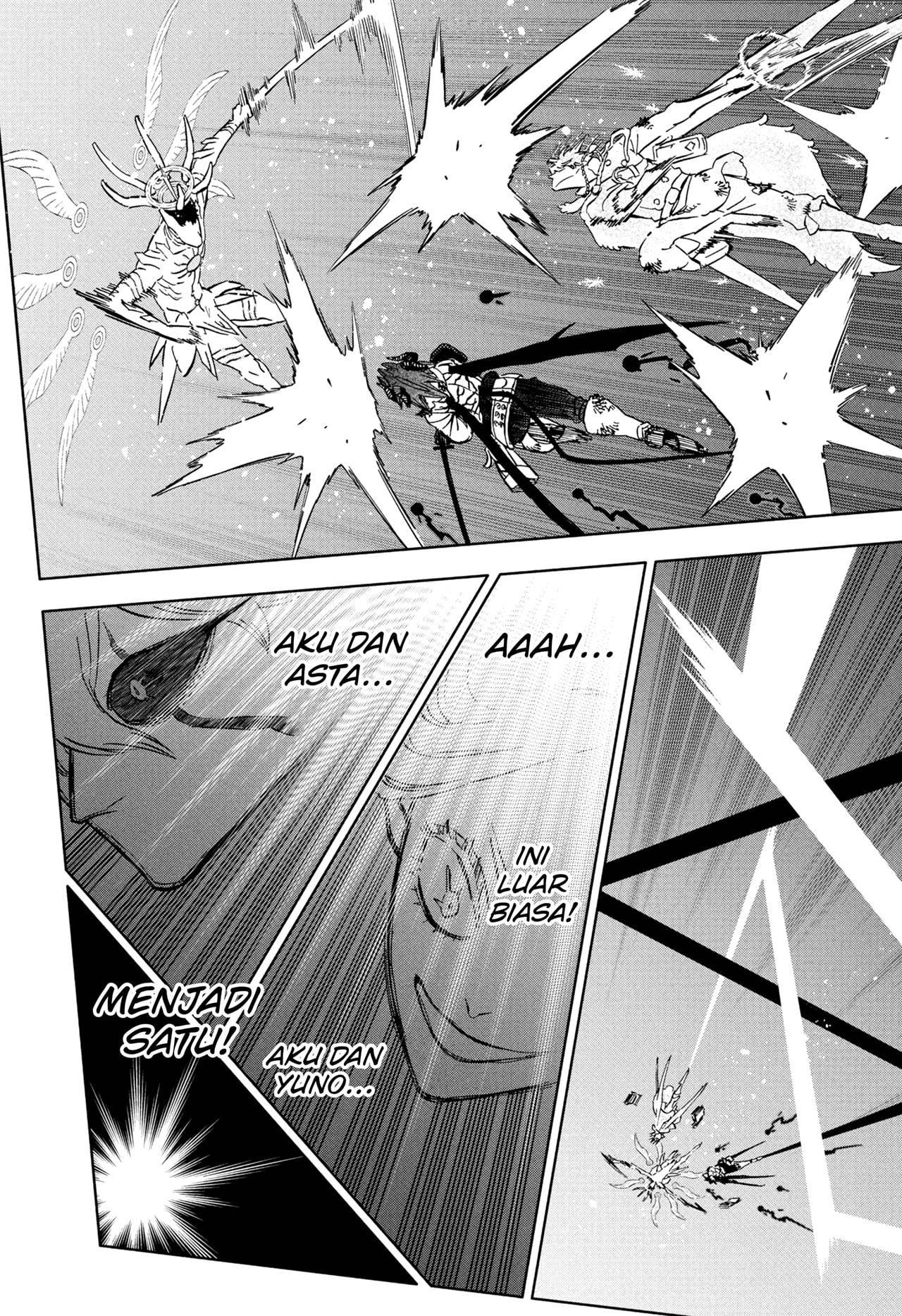 Black Clover Chap 386 - Next Chap 387