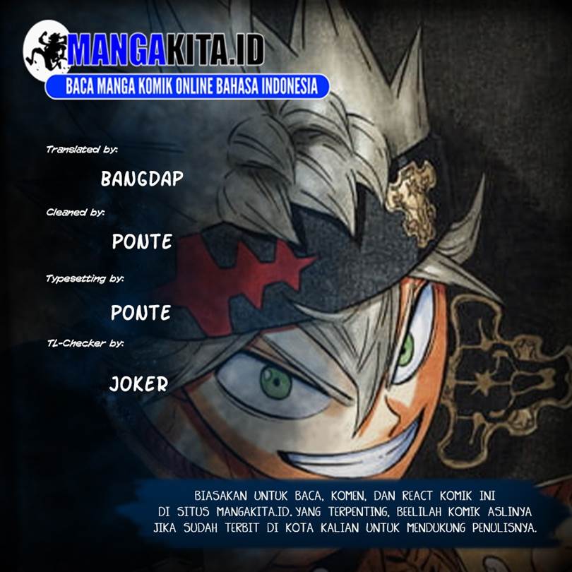 Black Clover Chap 388 - Next Chap 389