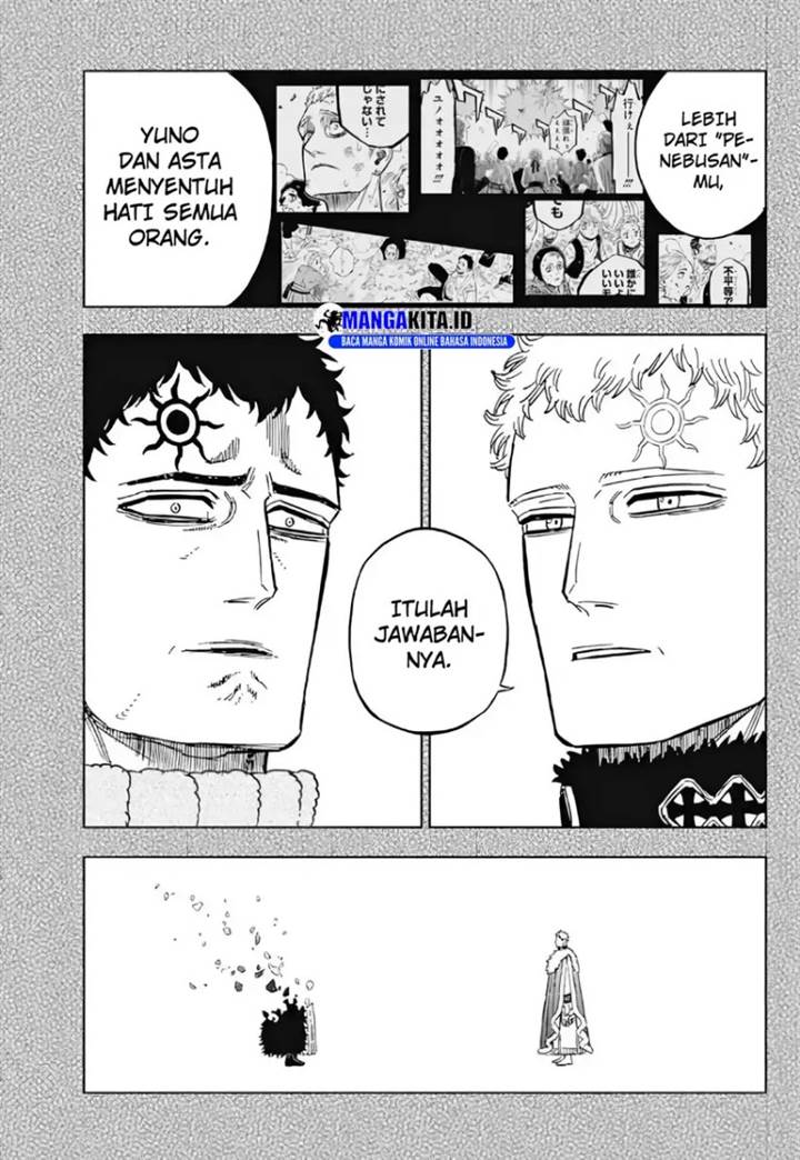 Black Clover Chap 389 - Next Chap 390