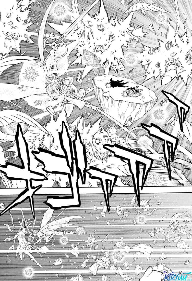 Black Clover Chap 380 - Next Chap 381