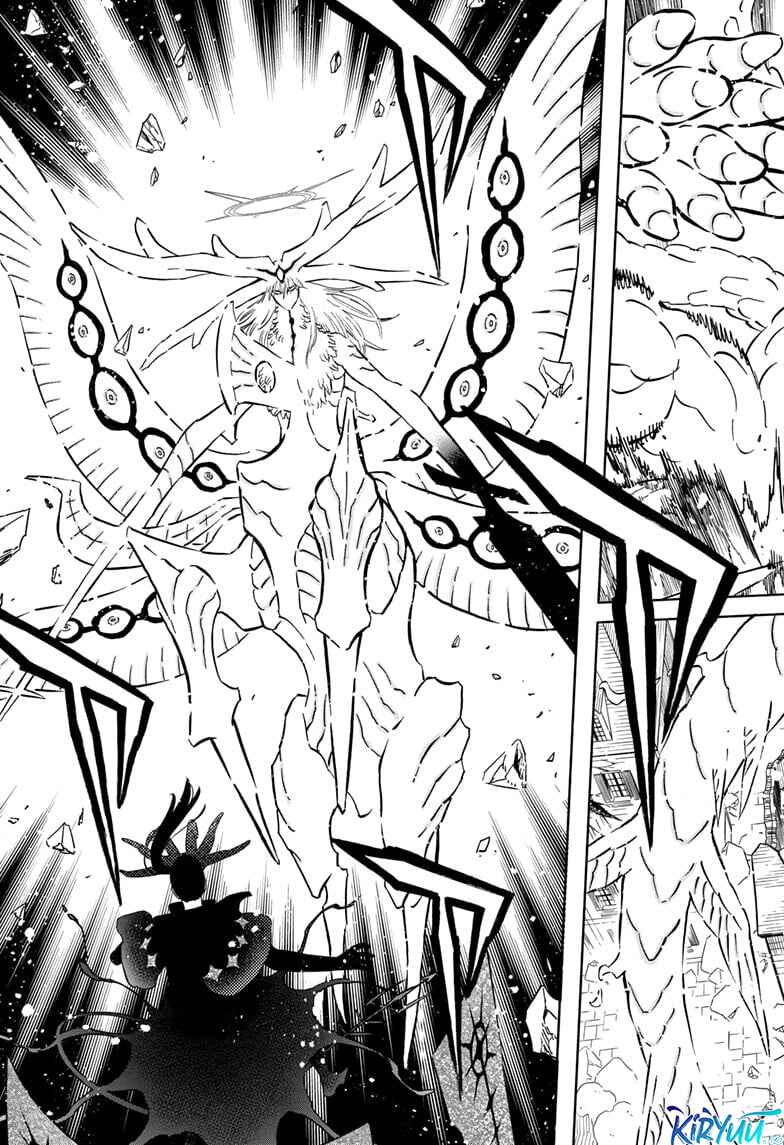 Black Clover Chap 380 - Next Chap 381