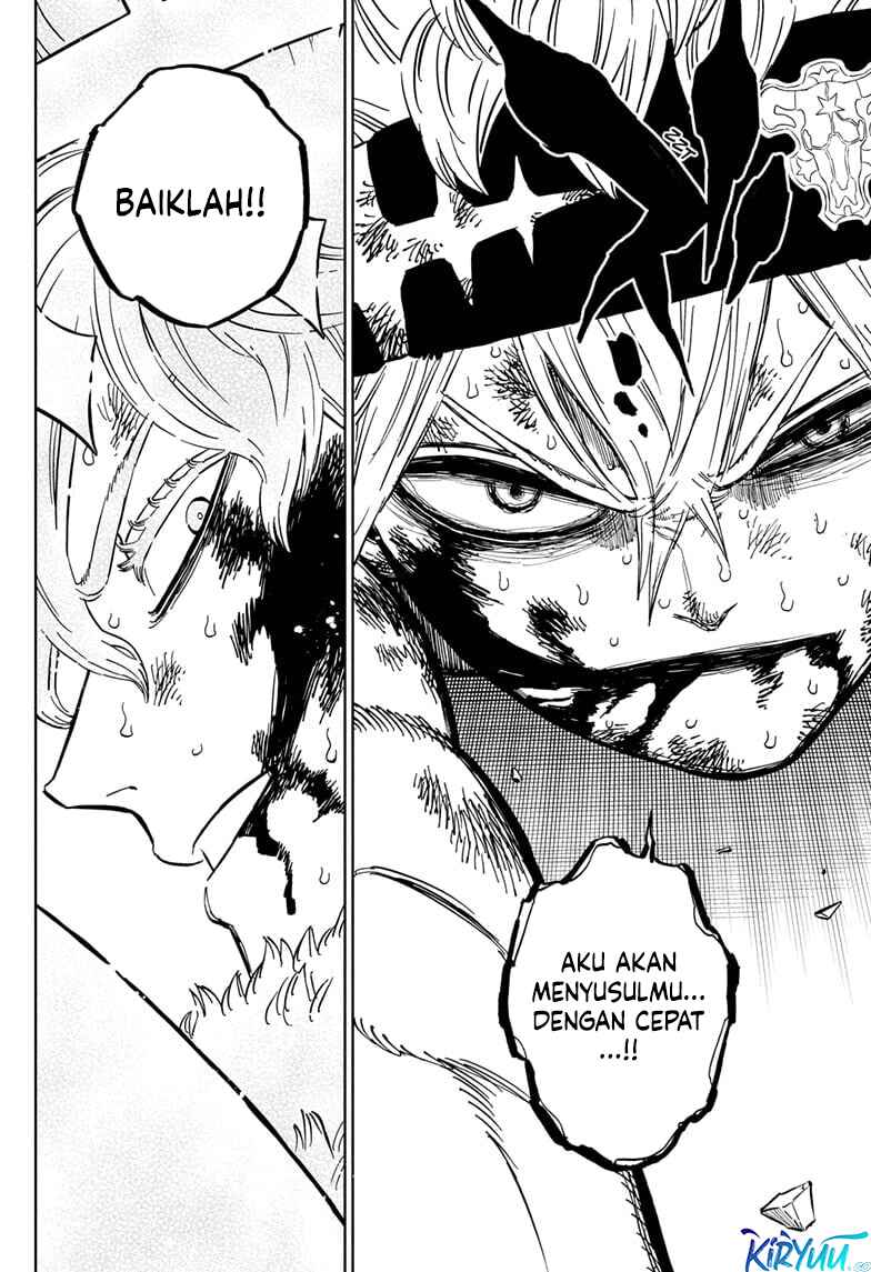 Black Clover Chap 380 - Next Chap 381