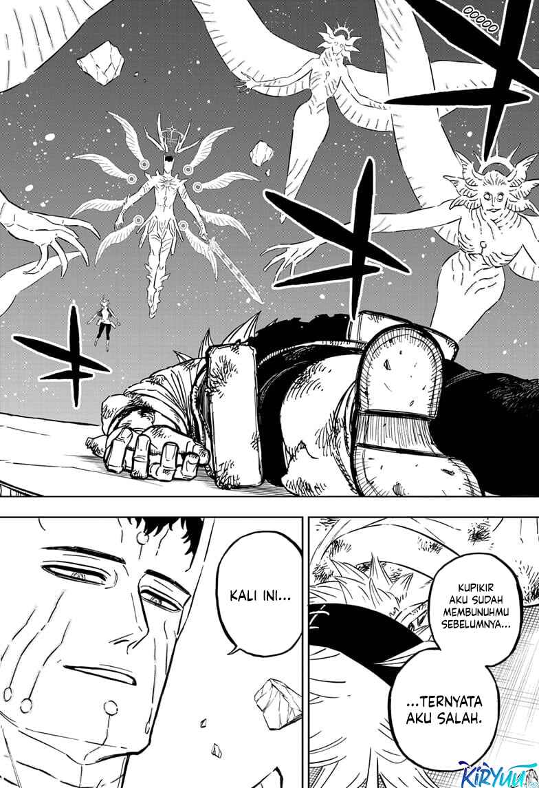 Black Clover Chap 380 - Next Chap 381