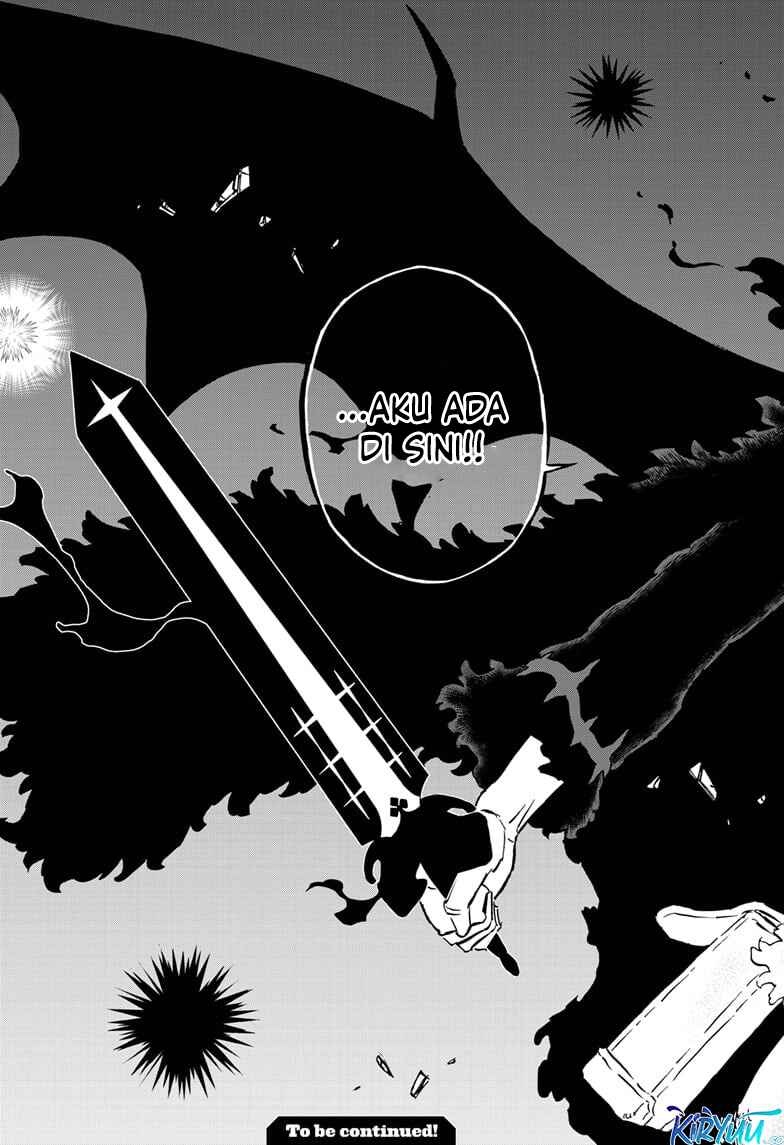 Black Clover Chap 380 - Next Chap 381