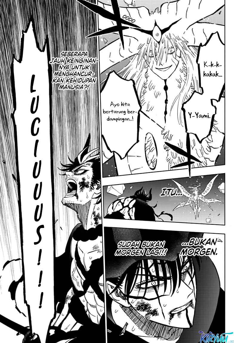 Black Clover Chap 380 - Next Chap 381