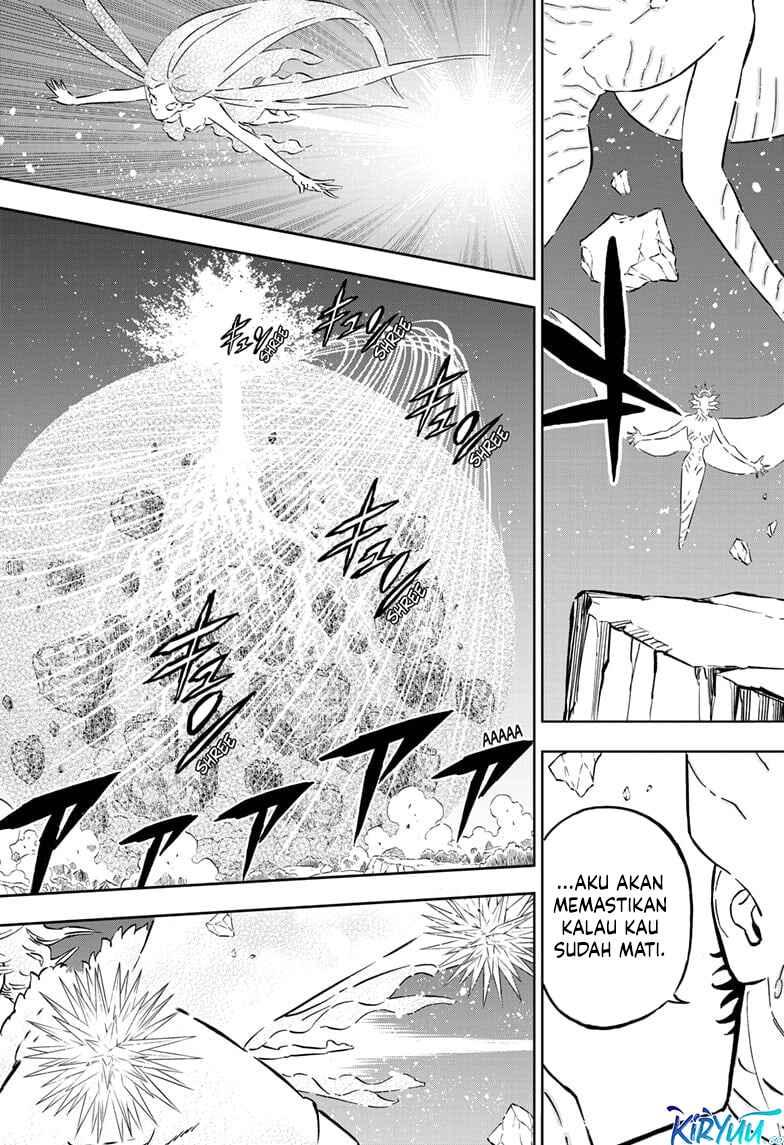 Black Clover Chap 380 - Next Chap 381