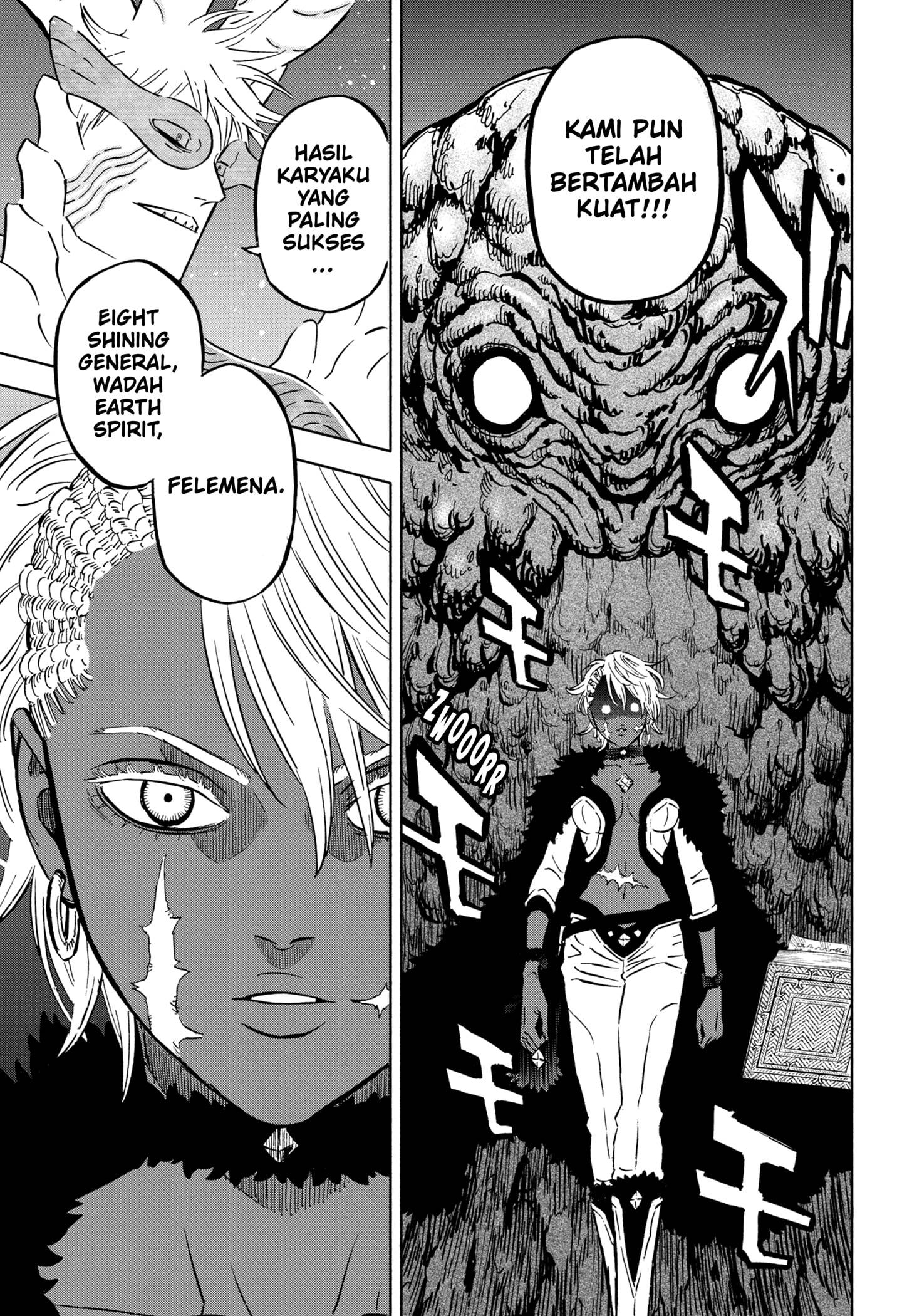 Black Clover Chap 382 - Next Chap 383