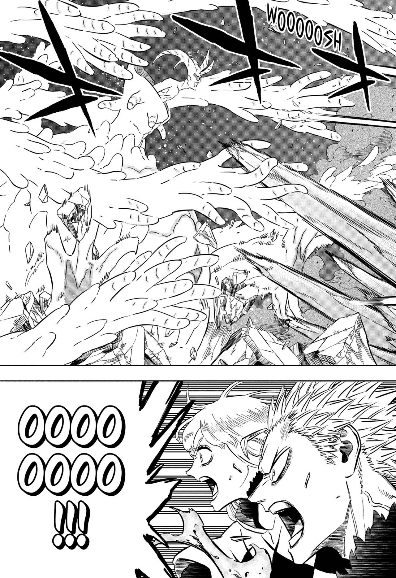 Black Clover Chap 382 - Next Chap 383